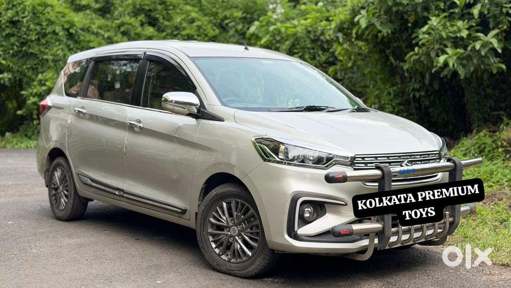 Maruti Suzuki Ertiga 1.5 Vxi, 2022, Petrol