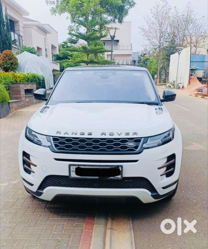Land Rover Range Evoque Se R-dynamic Diesel, 2022, Diesel