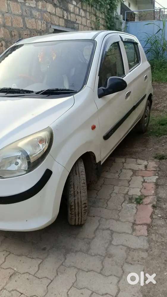 2015 Maruti Suzuki Alto Lxi