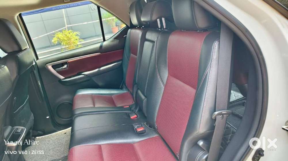 Toyota Fortuner Legender 2021 Diesel 73000 Km Driven