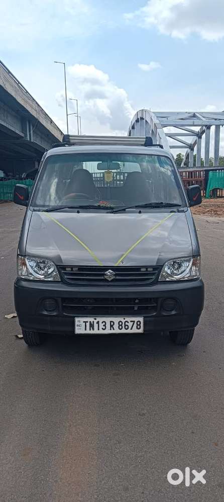 Maruti Suzuki Eeco 5 Seater Ac, 2019, Petrol