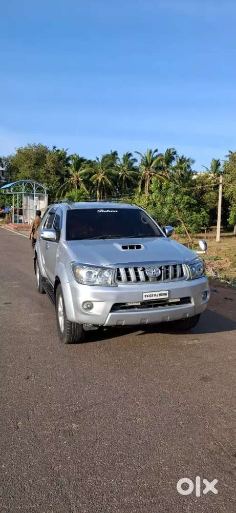 Toyota Fortuner Diesel 2009 Fc Up To 2030