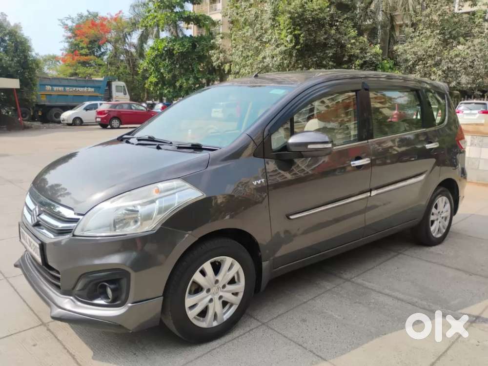 Maruti Suzuki Ertiga 2012-2015 Vxi Cng, 2017, Cng & Hybrids