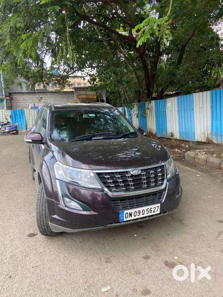 Mahindra Xuv500 Diesel 2018