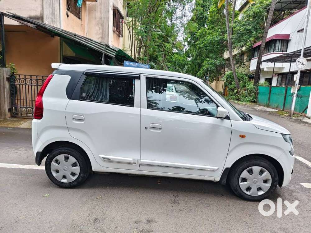 Maruti Suzuki Wagon R Vxi Amt1.2, 2024, Petrol