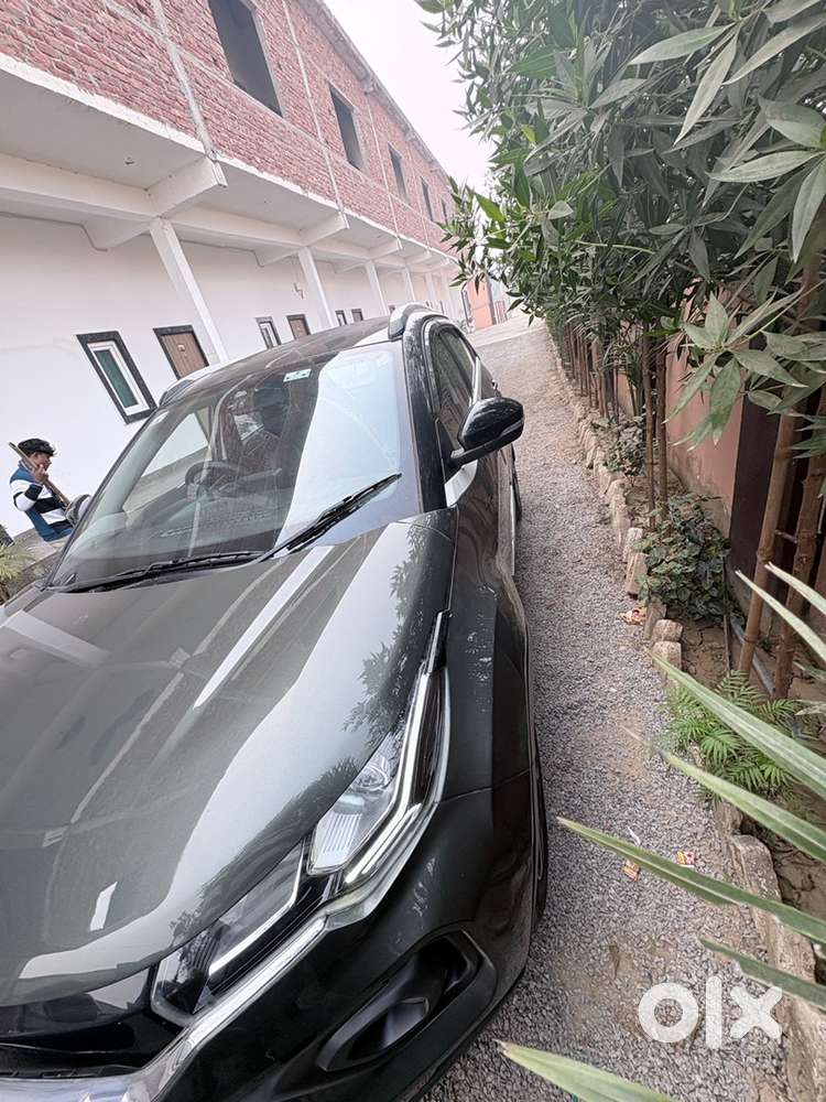 Tata Nexon Petrol 2020