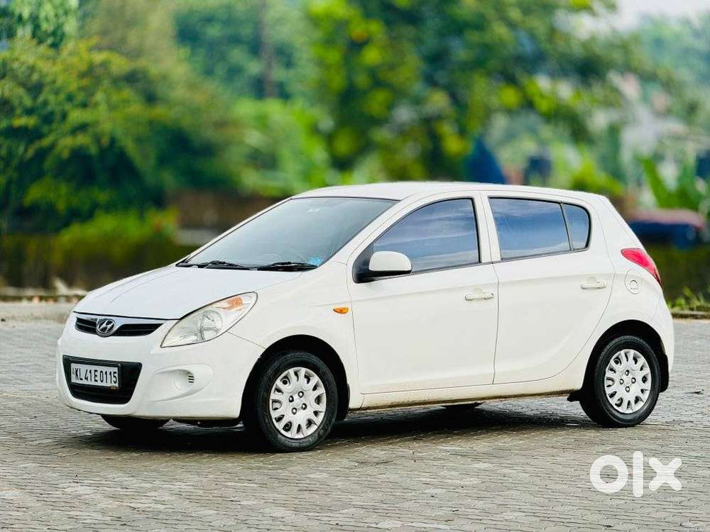 Hyundai I20 Magna 1.4 Crdi 6 Speed, 2011, Diesel