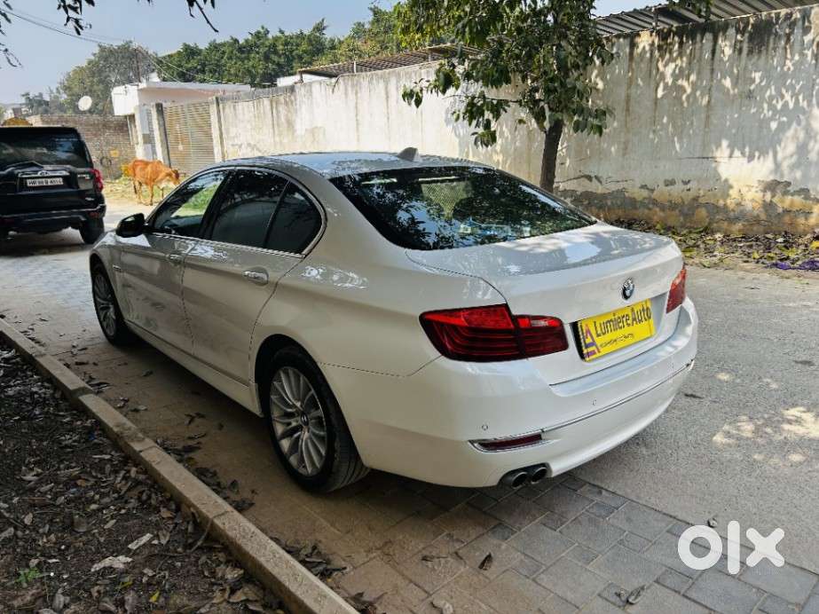 Bmw 5 Series 2.0 520d Luxury Line, 2015, Diesel