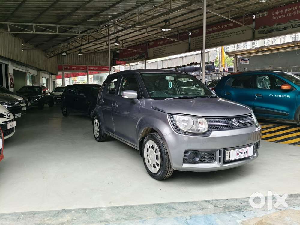 Maruti Suzuki Ignis 1.2 Delta, 2019, Petrol