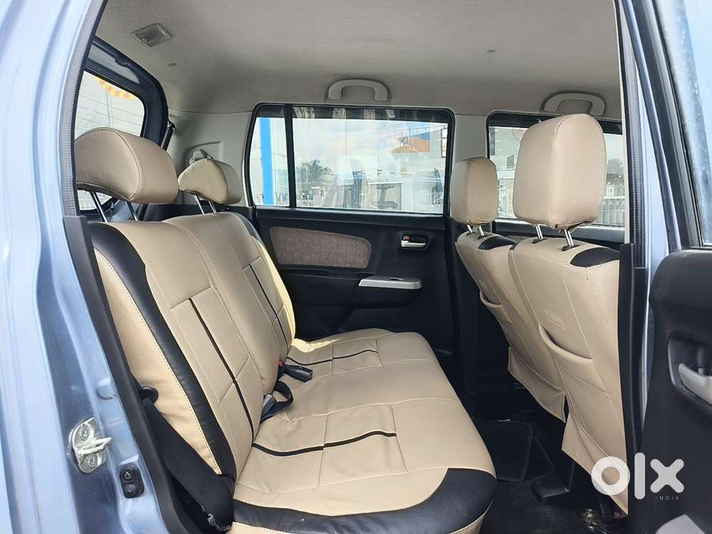Maruti Suzuki Wagon R Vxi 1.2, 2016, Petrol