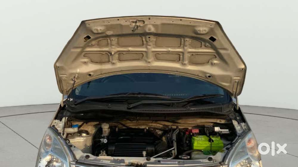 Maruti Suzuki Wagon R Vxi Amt, 2018, Petrol