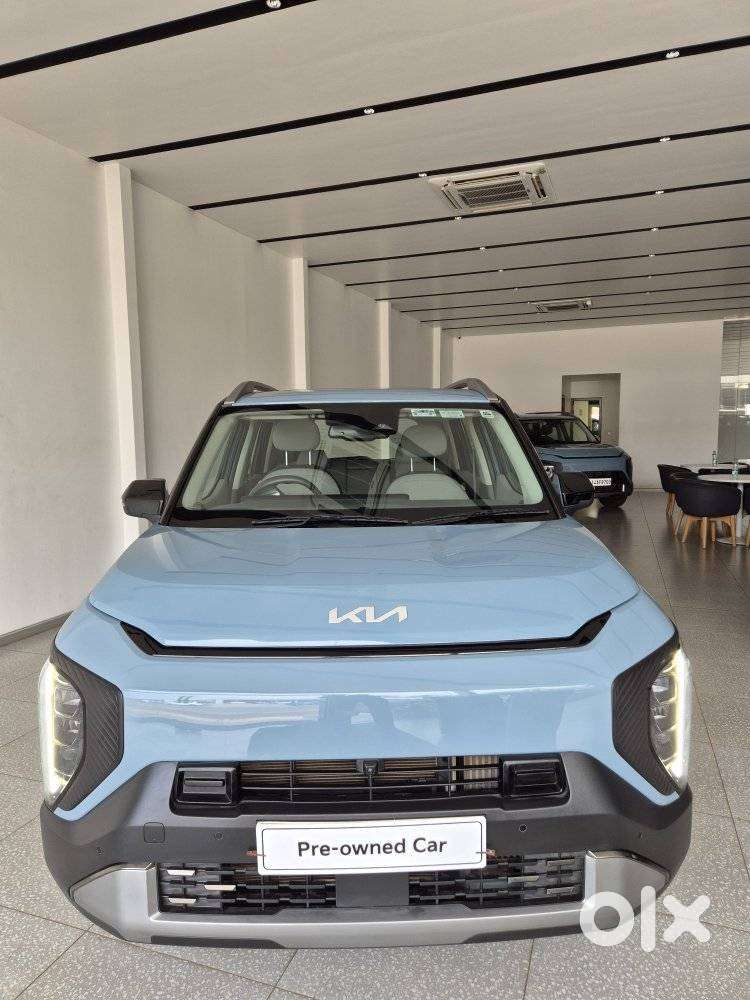 Kia Syros Htx Plus Opt Diesel At, 2025, Diesel