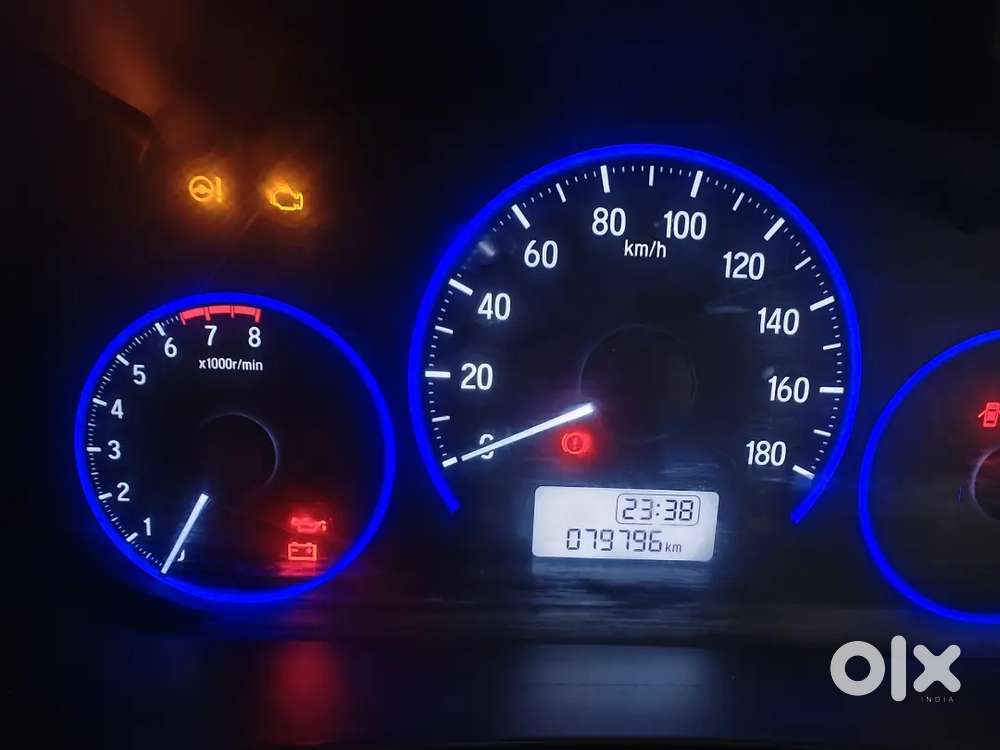 Honda Amaze 2017 Petrol 79840 Km Driven