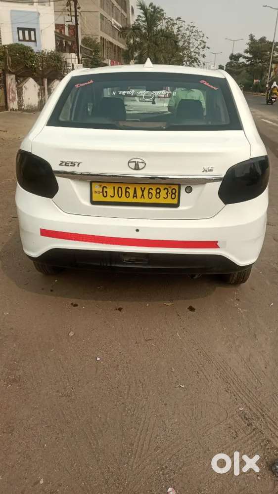 Tata Zest Quadrajet 2017