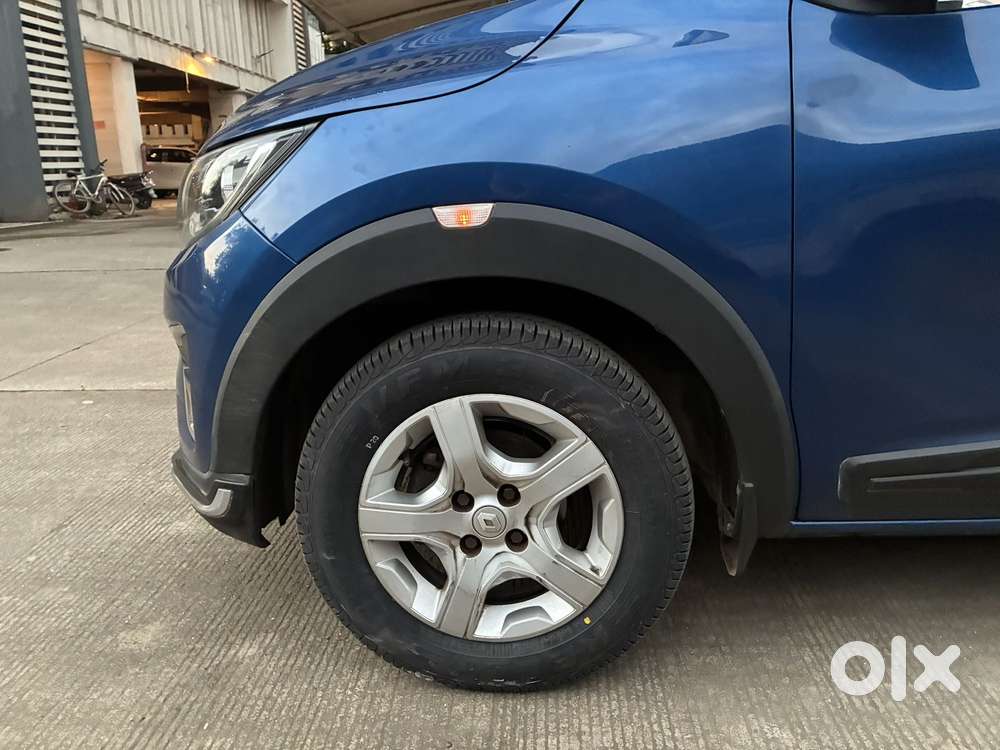 Renault Triber Rxz, 2019, Petrol