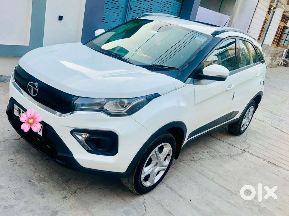 Tata Nexon Creative 1.5 Revotorq Diesel 6mt, 2020, Diesel