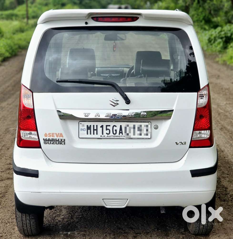 Maruti Suzuki Wagon R 1.2 Vxi, 2017, Cng & Hybrids