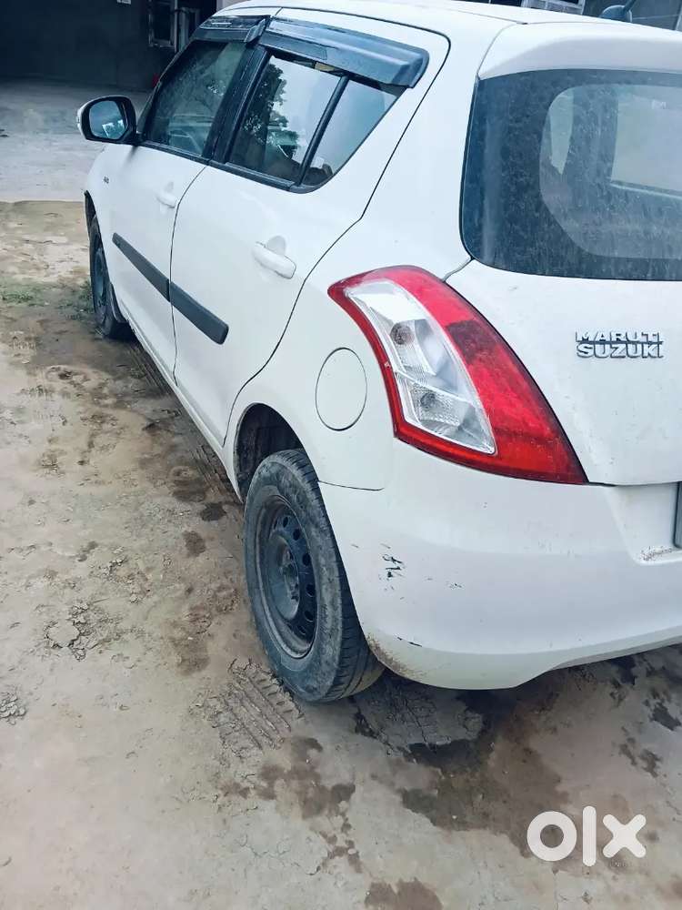 Maruti Suzuki Swift Vdi 2013 Diesel