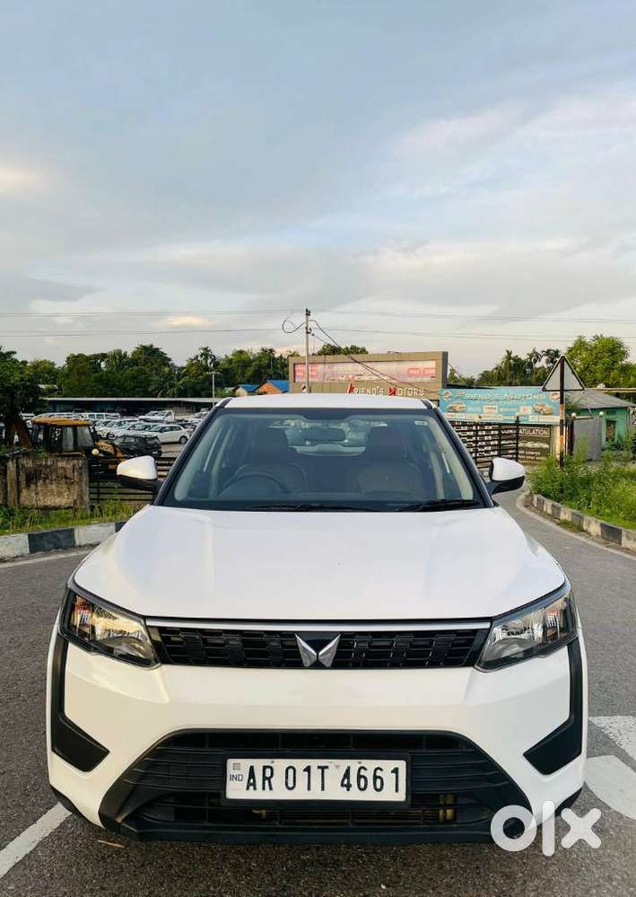 Mahindra Xuv300 W2 1.2 Petrol, 2024, Petrol