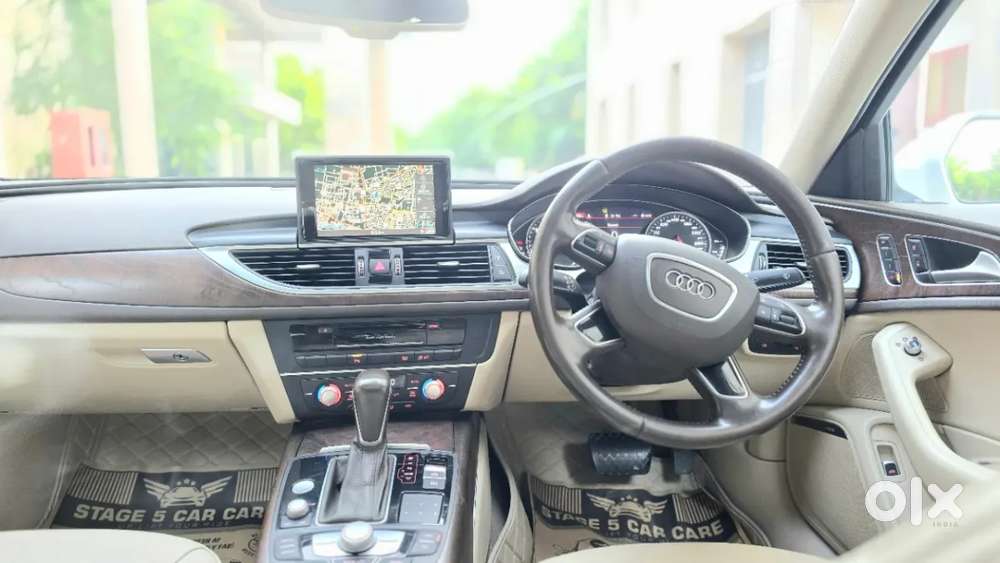 Audi A6 35 Tdi S Line Matrix, 2015, Diesel