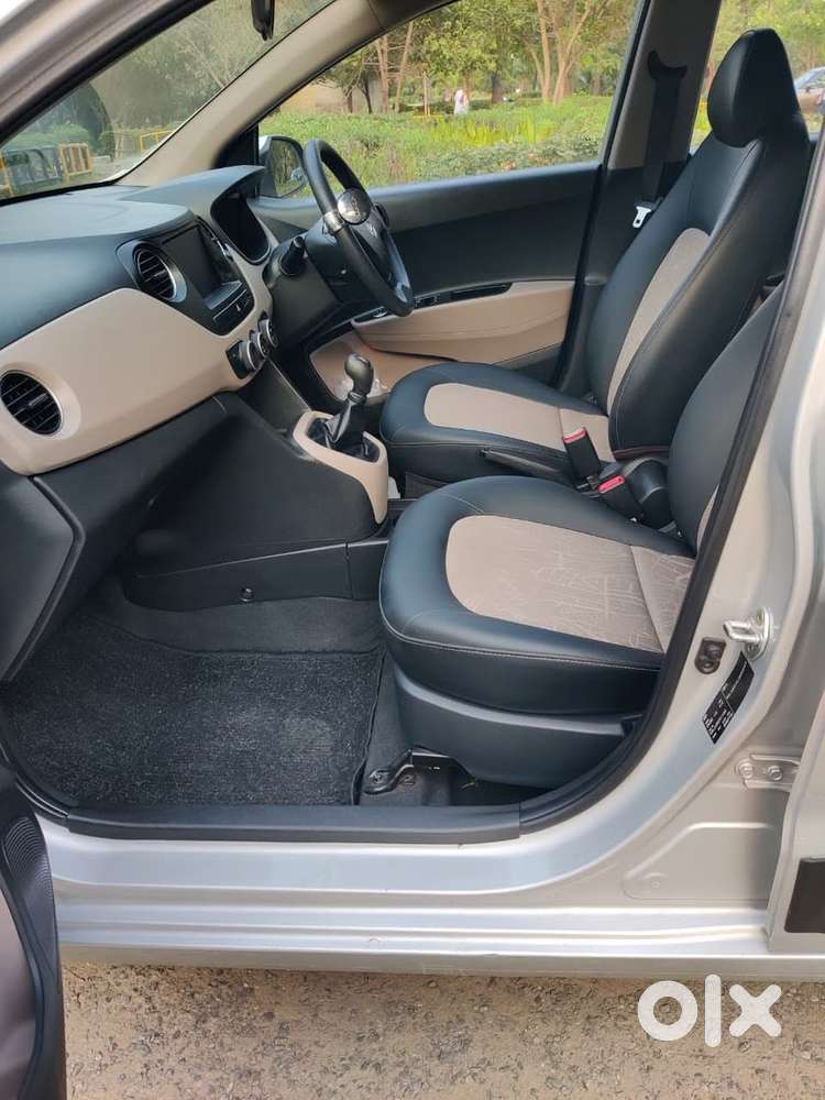 Hyundai Grand I10 2016-2017 Magna, 2017, Petrol