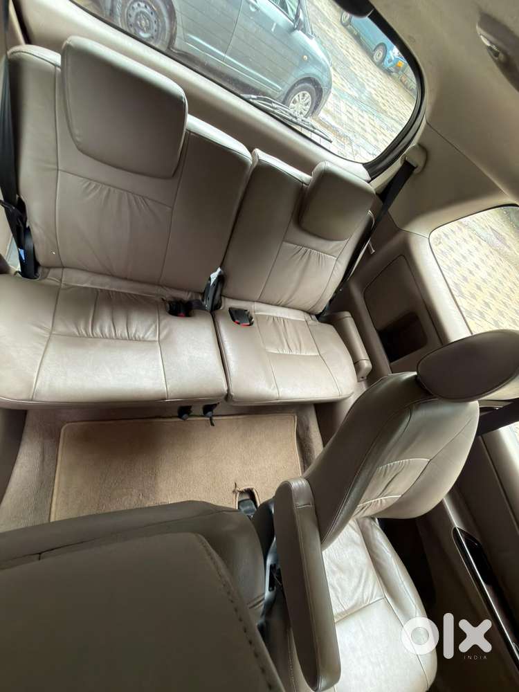 Toyota Innova 2.5 Z Diesel 7 Seater, 2015, Diesel