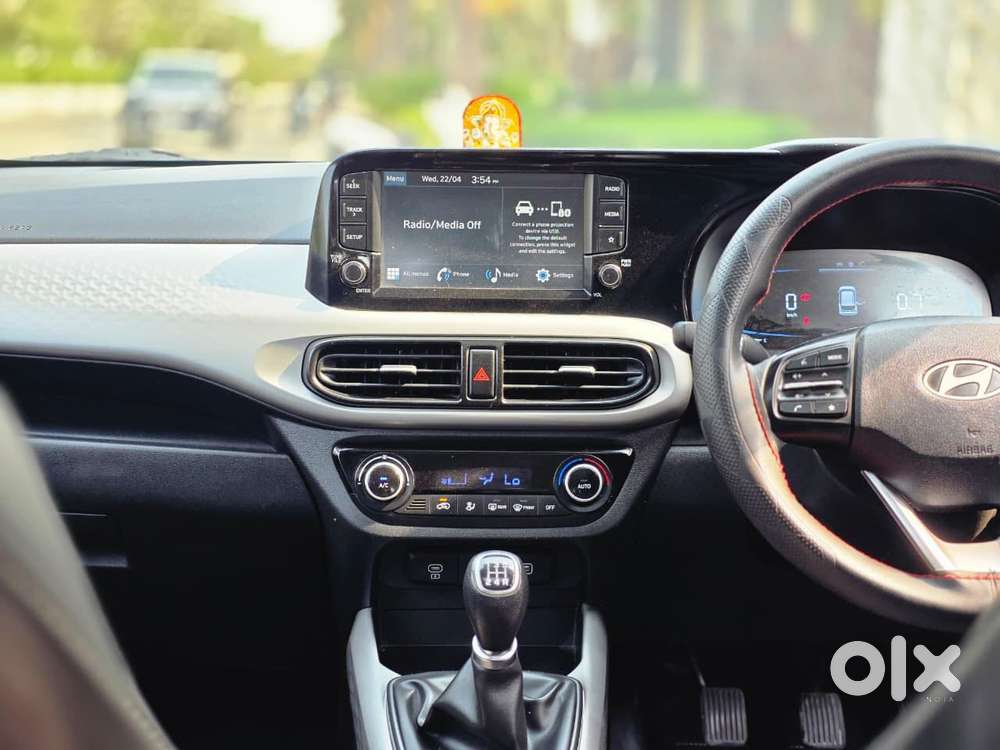 Hyundai Exter Sx 1.2 Cng Mt, 2024, Cng & Hybrids