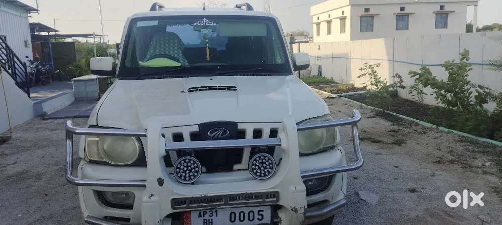 Mahindra Scorpio 2010 Diesel