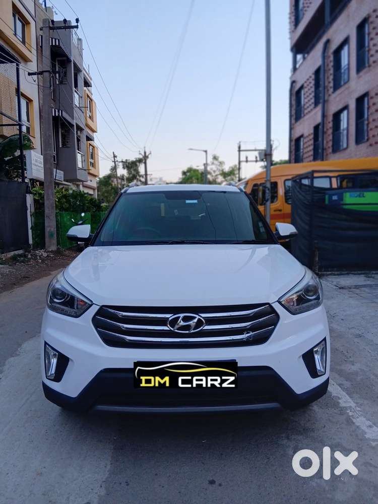 Hyundai Creta 1.6 Sx Automatic, 2016, Petrol