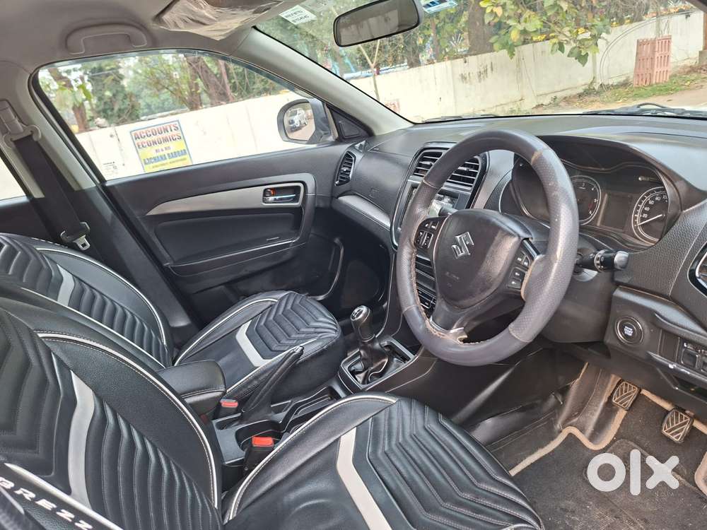 Maruti Suzuki Brezza, 2019, Diesel