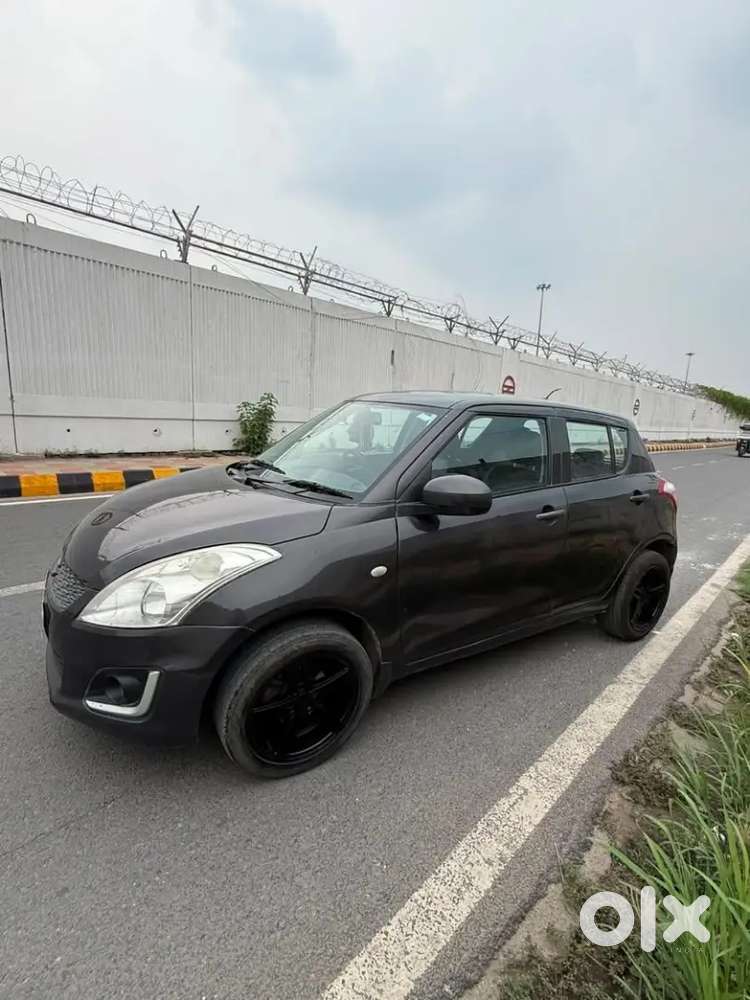 Maruti Swift Lxi 2017 Year