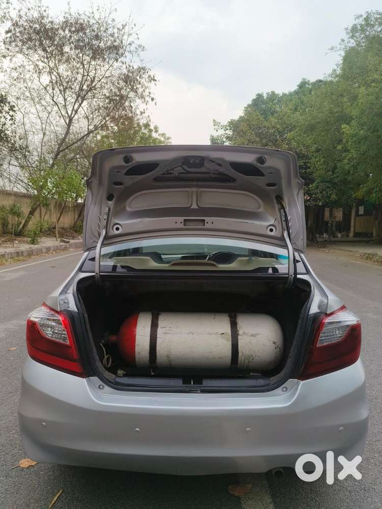 Honda Amaze 1.2 Smt I Vtec, 2016, Cng & Hybrids