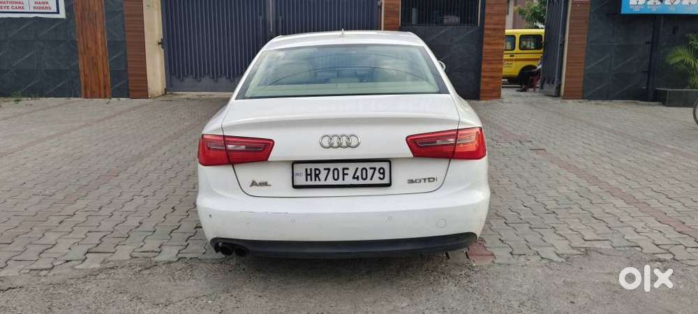 Audi A6 35 Tdi Premium With Sunroof, 2015, Diesel
