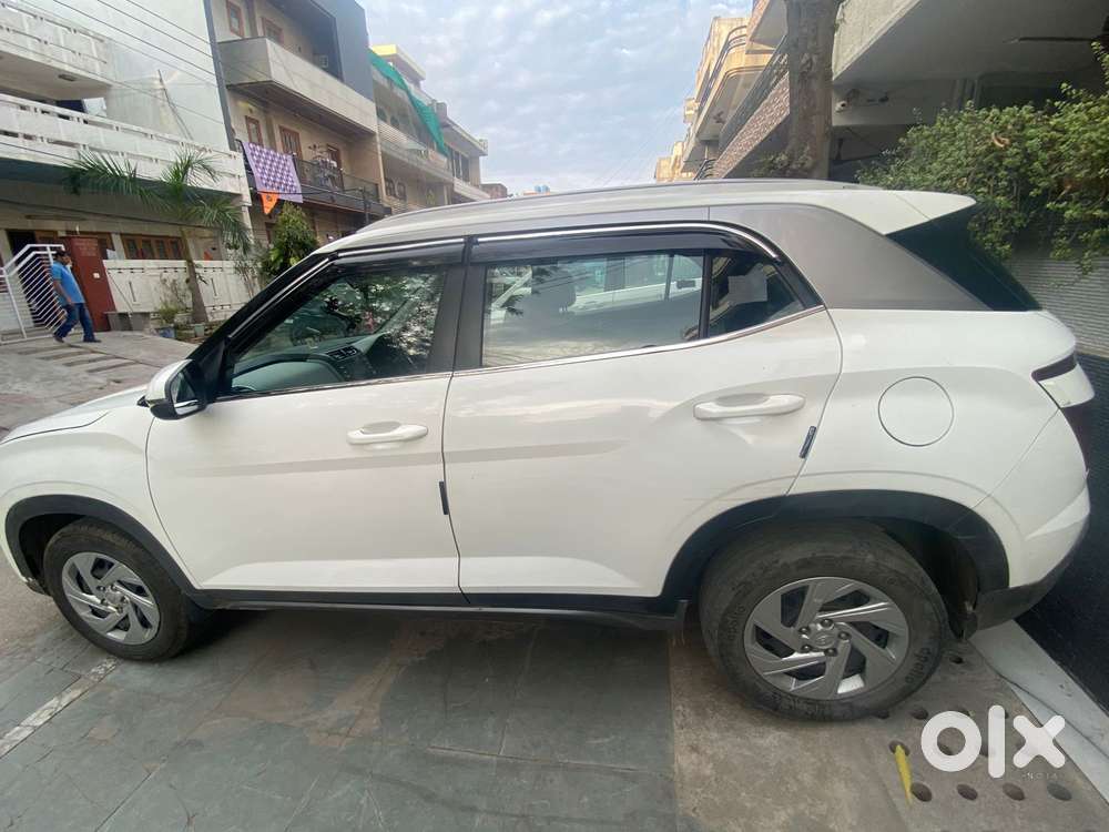 Hyundai Creta 1.5 Crdi Sx, 2021, Diesel