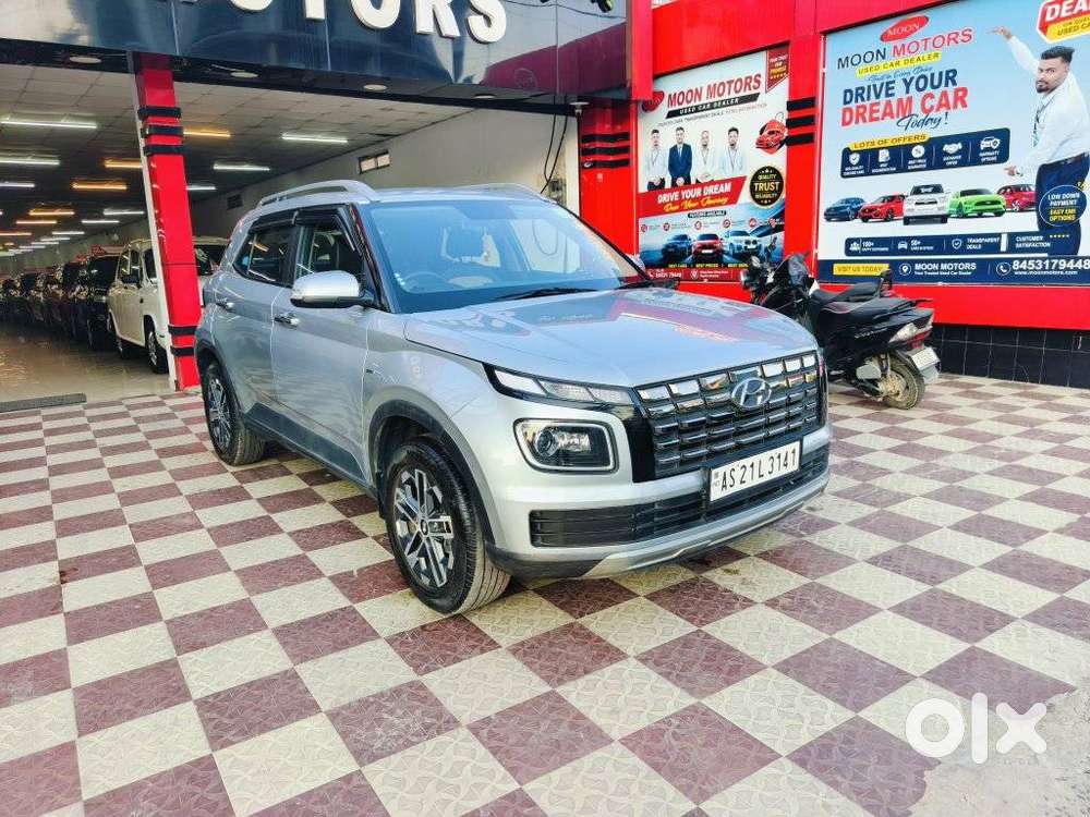 Hyundai Venue Sx Opt, 2022, Petrol