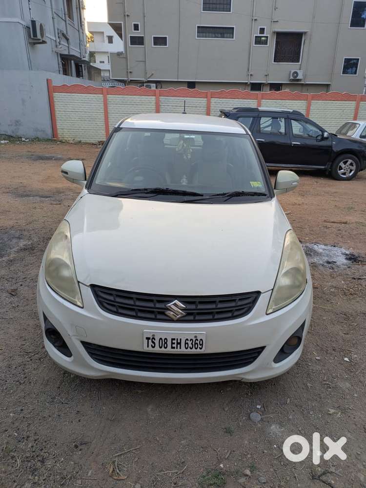 Maruti Suzuki Swift Dzire Vdi Bsiv, 2015, Diesel