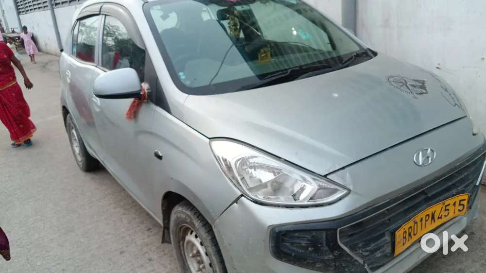 Hyundai New Santro 2019