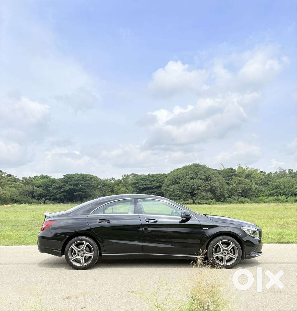 Mercedes-benz Cla 200 Cgi Sport, 2019, Petrol