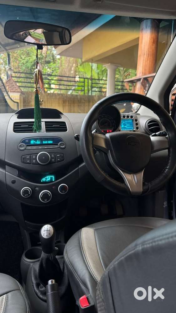 Chevrolet Beat Lt 2011