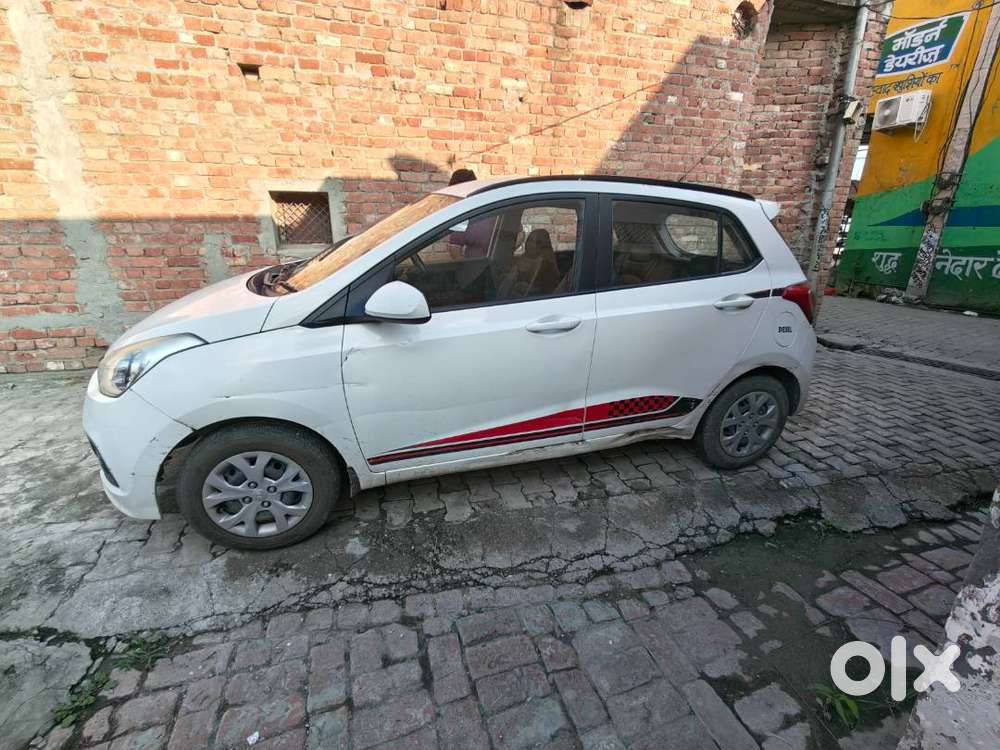 2017 Hyundai Grand I10 Speclial Edition