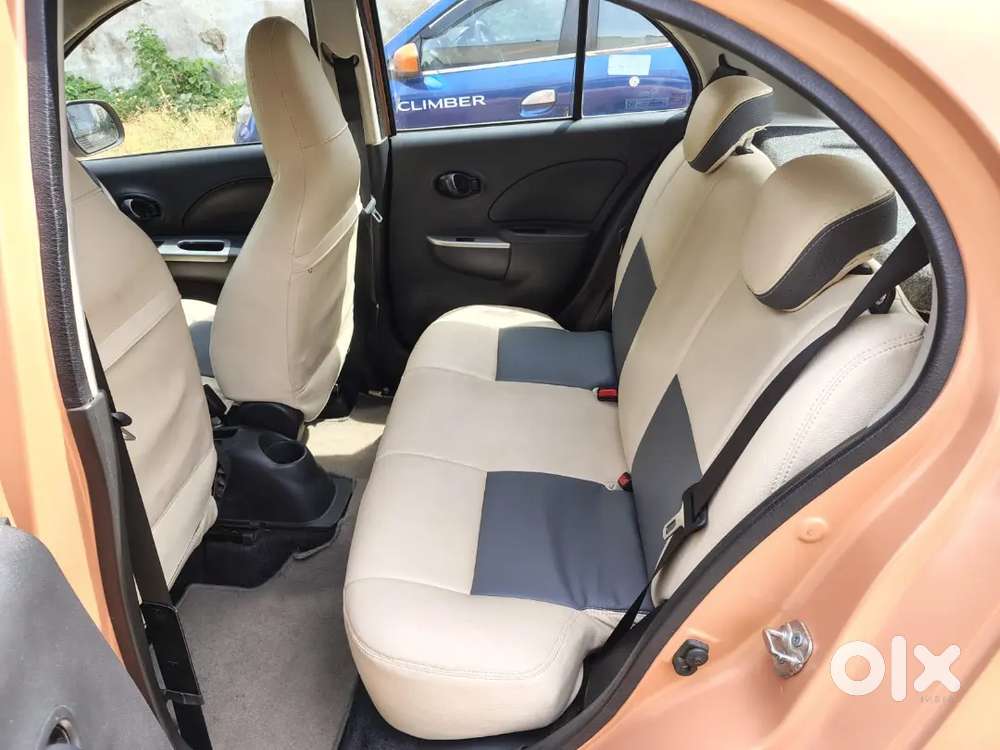 Nissan Micra Active 2017 Petrol Well Maintained