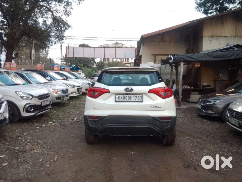 Mahindra Xuv300 W6 Diesel, 2022, Diesel