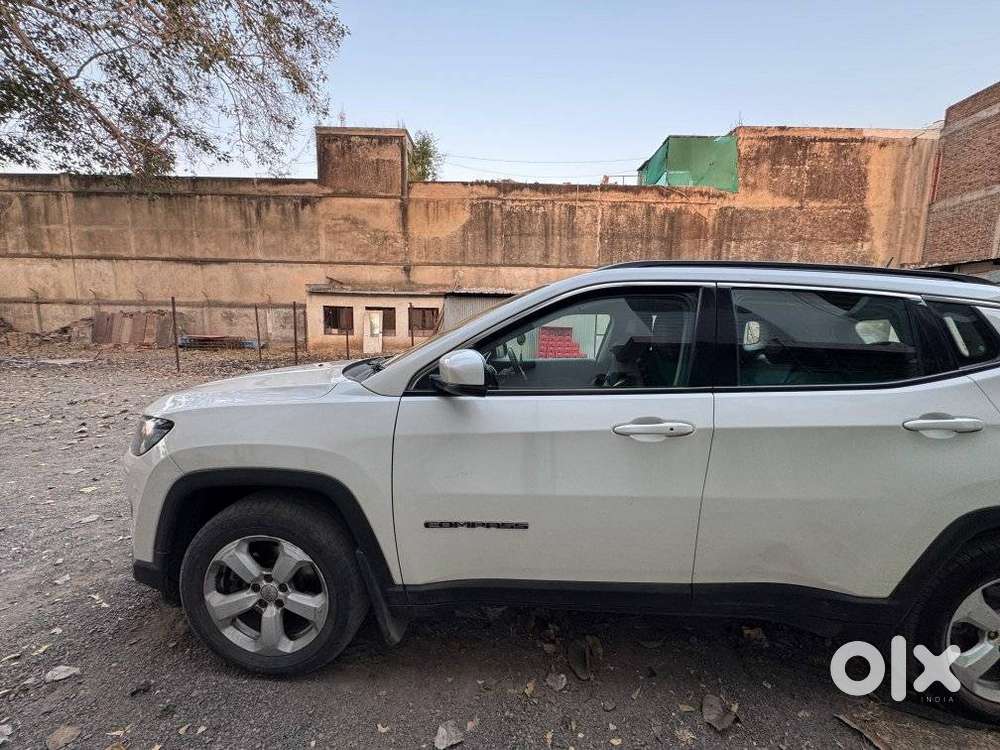 Jeep Compass, 2019, Diesel