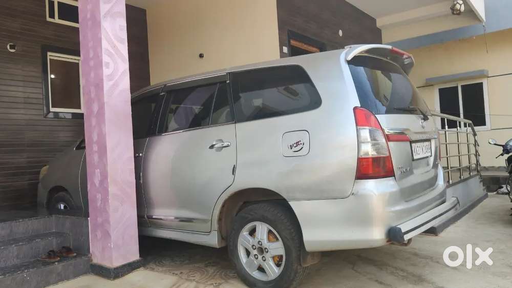 Toyota Innova 2008 Diesel 355000 Km Driven