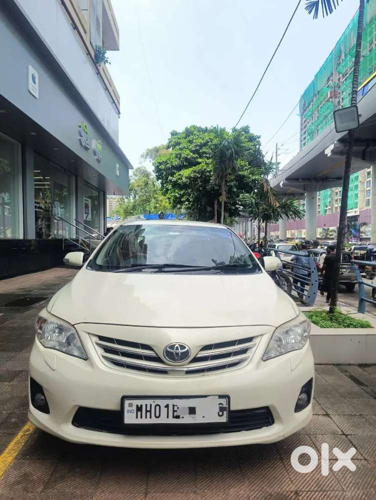 Toyota Corolla Altis Push Button Start Top End