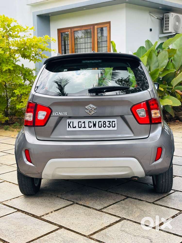 Maruti Suzuki Ignis 1.2 Alpha Amt, 2022, Petrol
