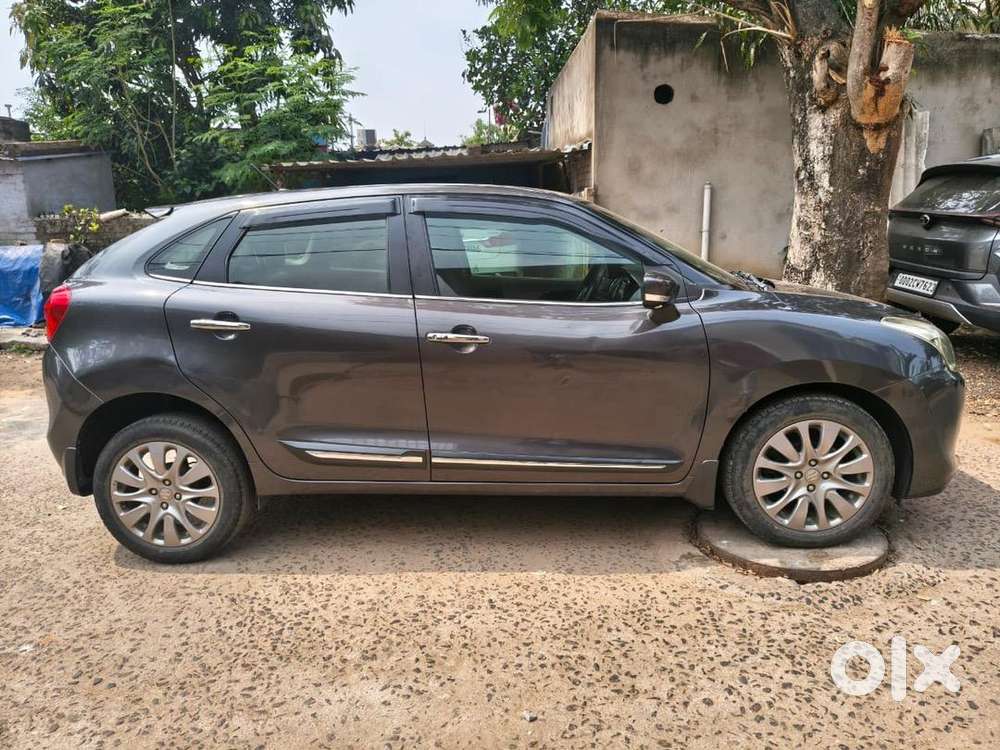 Maruti Suzuki Baleno 2020 Petrol 33500 Km Driven