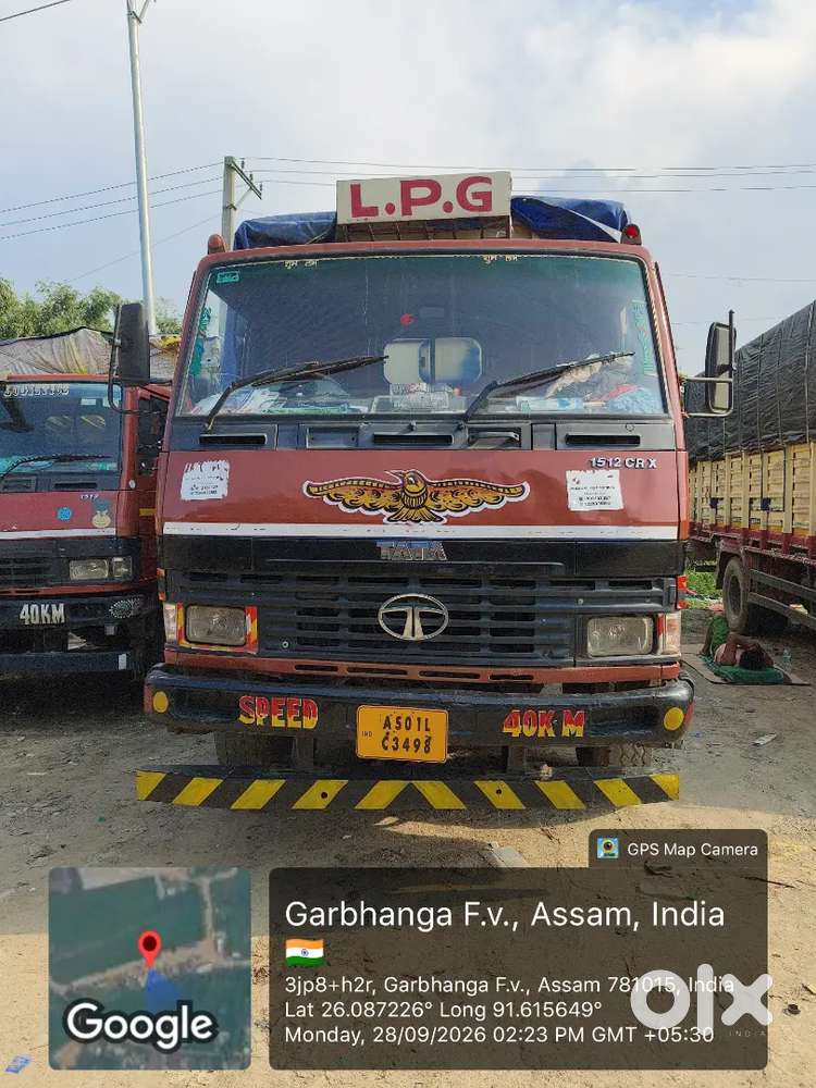 1512 bs4 12.5 ton passing