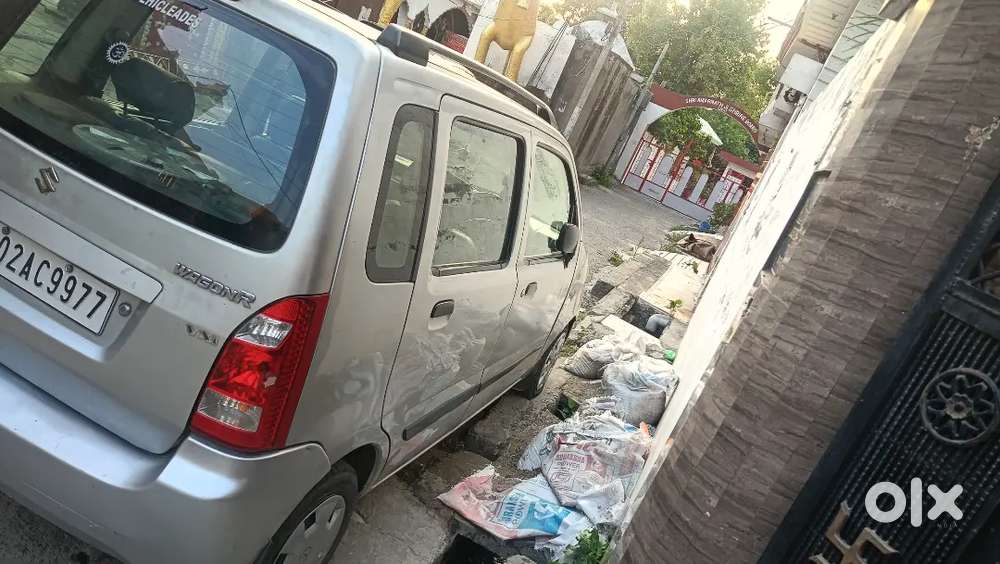 Maruti Suzuki Wagon R 2006 Km Driven