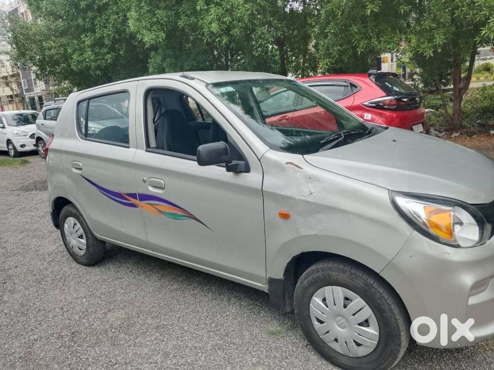 Maruti Suzuki Alto 800 Lxi, 2020, Petrol